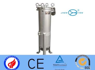 産業水フィルター オゾン水清浄器を収納する SS304 ろ過材