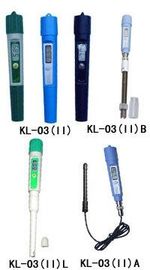 KL-03II はペン タイプの PH 計を防水します