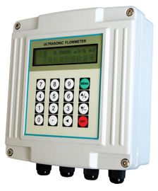 高精度な携帯用流量計、オンライン超音波流れメートル TUF-2000S