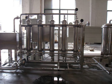 高性能 50T/h のセリウムの逆浸透の天然水の浄化機械