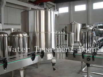 天然水、純粋な水のための逆浸透/紫外線の水処理装置