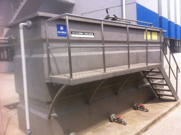 潅漑の ISO 標準のためのコンテナに詰められた小さいパッケージの汚水処理場