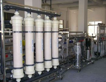 超ろ過、10 ミクロンのためのミネラル飲料水の処置装置