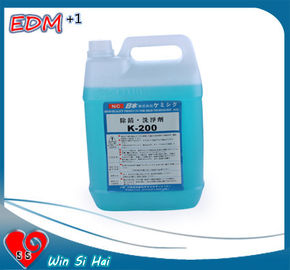 K-200 優秀な錆除去剤の洗剤の錆の染み落とし EDM の消耗品