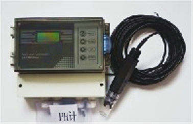 PH を測定するためのマイクロコンピューター水測定の分析器械