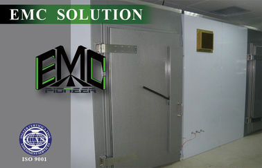 電波暗室のための産業電気/手動 RF ドア保護/部屋を保護すること