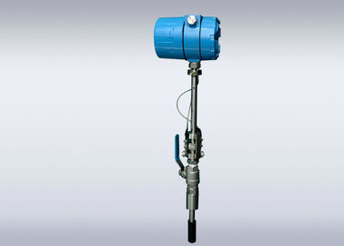 Tengine TMF の TF50SAC DN50 を測定する水ガスの流れのための熱マス フローのメートル/流量計
