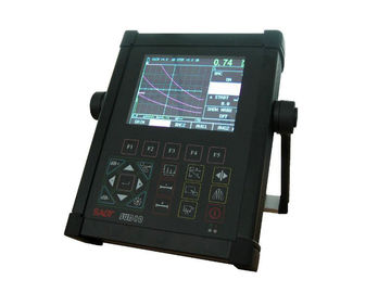 IP65 RS232 SUD10 デジタル超音波探傷器シングル/デュアル測定モード