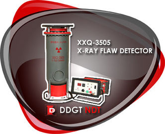 方向携帯用 X 線の欠陥の探知器（NDT）の XXQ-3505 ガラス管