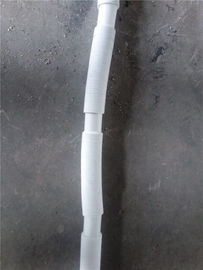 Stanitary製品、保証12か月ののためのプラスチック波形の管機械