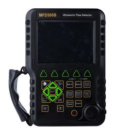 高性能の携帯用超音波欠陥の探知器の範囲 9999mm MFD500B