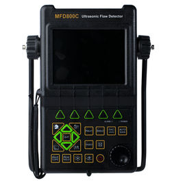 MFD800C AES 標準的な B のスキャン携帯用デジタル超音波欠陥の探知器の器械