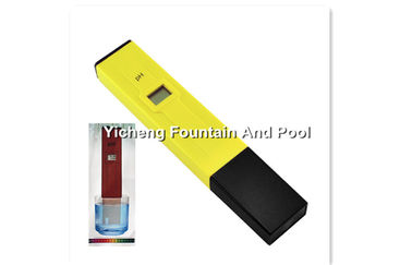 アクアリウムおよびプール水のための携帯用デジタル PH 計のテスターのポケット ペン