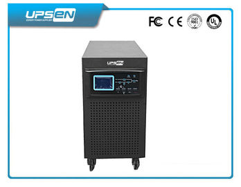 高周波 50HZ/60HZ 110V UPS の純粋な正弦波 1 KVA/2Kva/3 KVA オンライン UPS