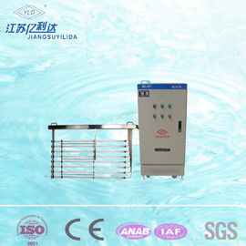 下水の廃水処置のためのチャネル タイプ産業紫外線水滅菌装置