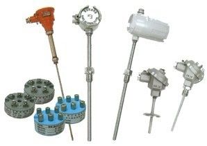 防水注文の打撃の空気熱電対の磁気レベル ゲージ WRR-433Q
