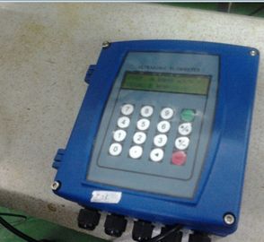 高精度な携帯用流量計、オンライン超音波流れメートル TUF-2000S