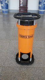 方向放射の陶磁器の X 線管 160kv が付いている携帯用 X 線の欠陥の探知器 XXG1605