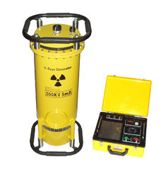 方向放射のガラス X 線管が付いている携帯用 X 線の欠陥の探知器 XXQ-2005