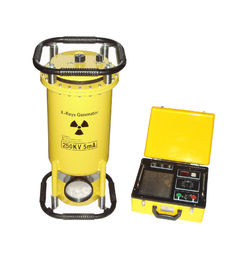 優秀な対妨信の性能の方向放射の X 線の欠陥の探知器 XXG-2505 250kv