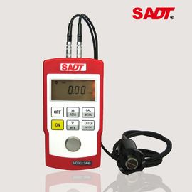 選択のための4調査との0.7-300mmからの試験範囲との超音波壁の厚さゲージの価格SA40
