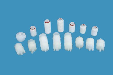 PES PP PTFE の液体のろ過材、1 台のミクロンの取り替え水ろ過材