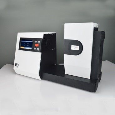 自由なPCソフトウェアとの霞および伝送の測定のためのASTM D1003の霞の測定CS-700