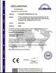 中国 Beijing Water Meter Co.,Ltd. 認証